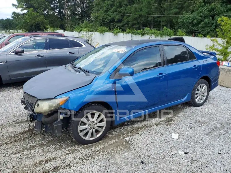 2010 Toyota COROLLA photo