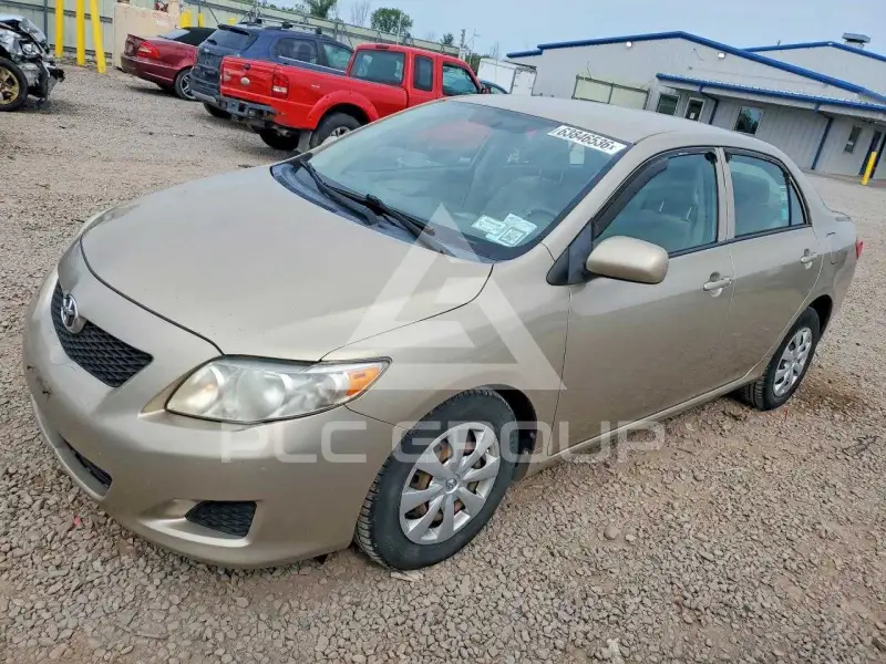 2010 Toyota COROLLA photo