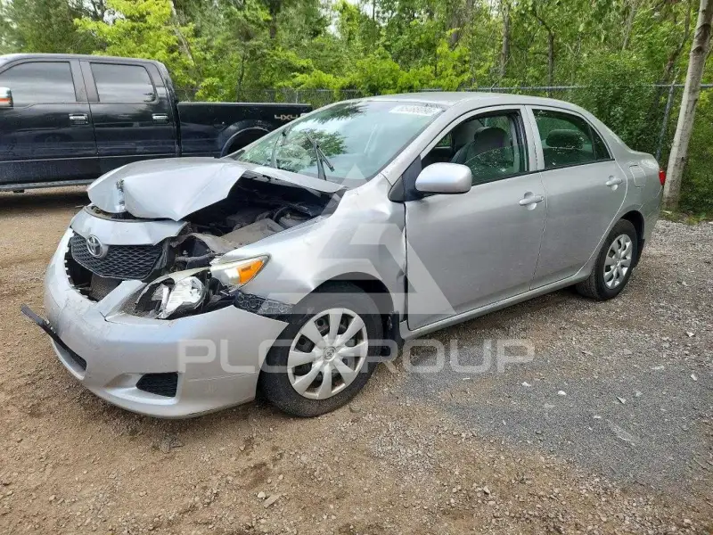 2010 Toyota COROLLA photo