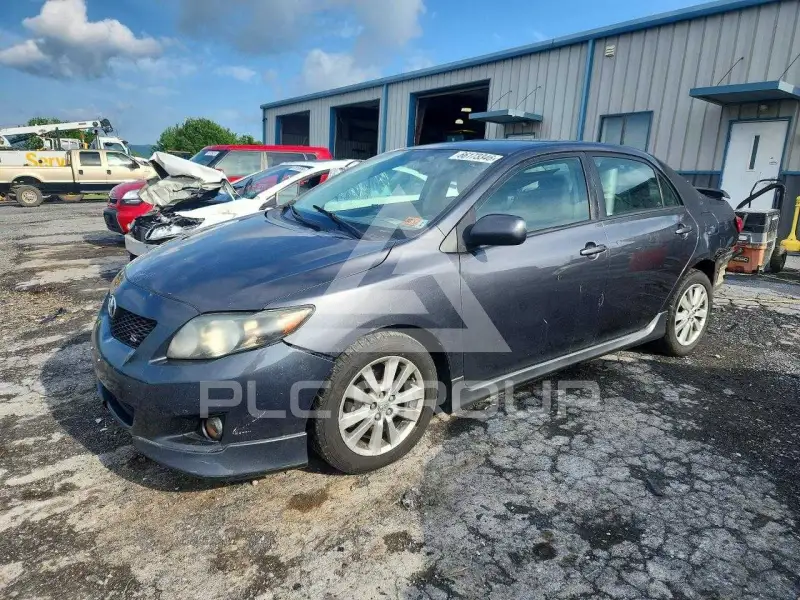 2010 Toyota COROLLA photo