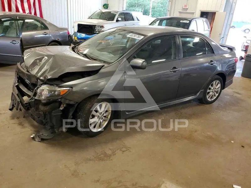2010 Toyota COROLLA фото