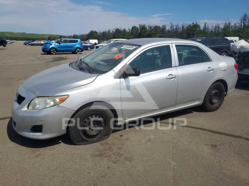2010 Toyota COROLLA photo