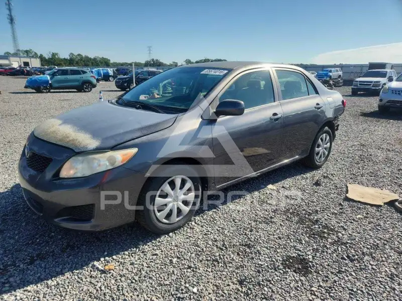 2010 Toyota COROLLA фото