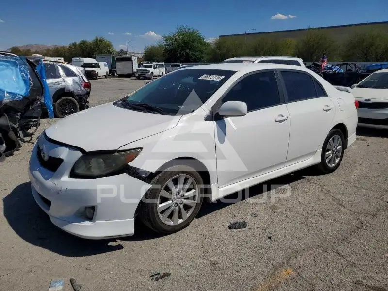 2010 Toyota COROLLA фото