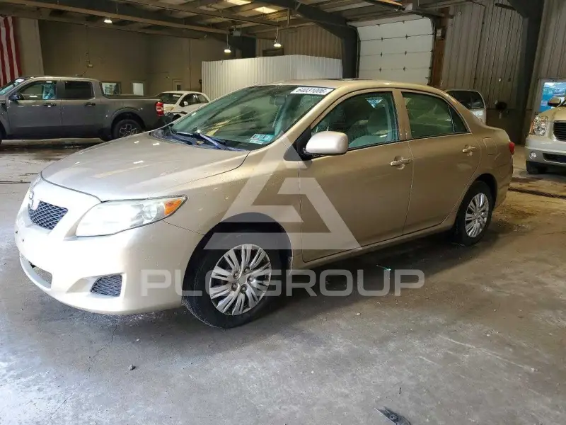 2010 Toyota COROLLA фото