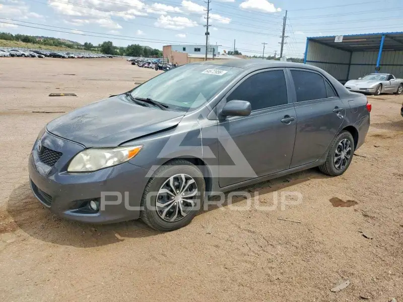 2010 Toyota COROLLA photo