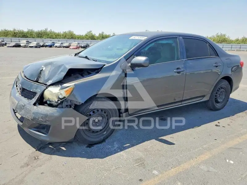 2010 Toyota COROLLA фото