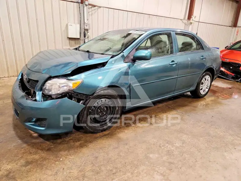 2010 Toyota COROLLA фото