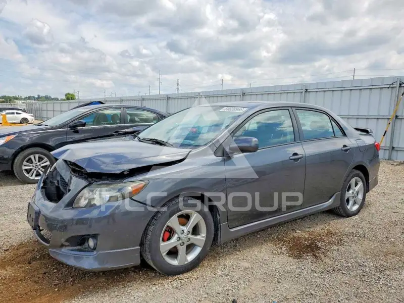 2010 Toyota COROLLA photo