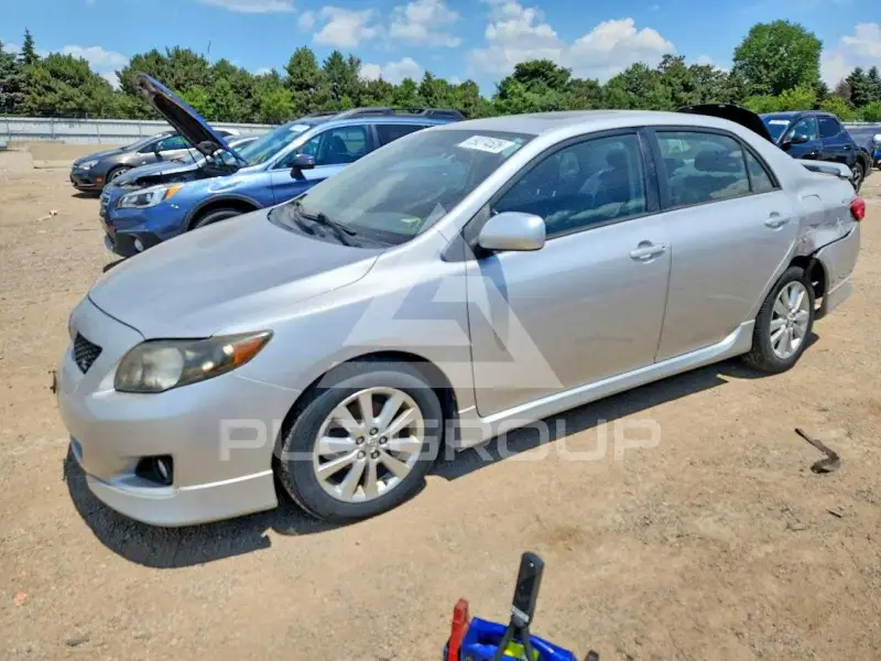 2010 Toyota COROLLA photo