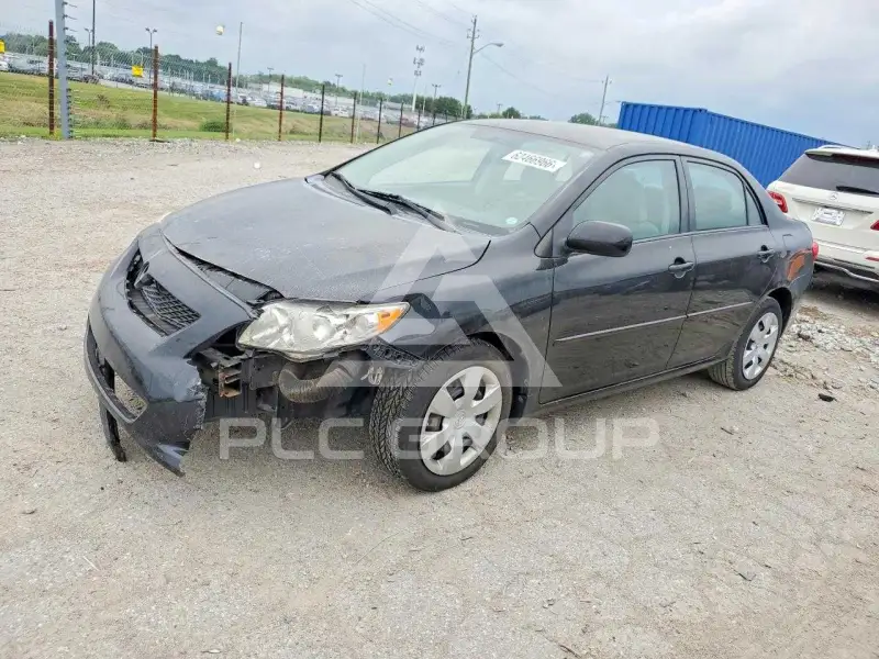 2010 Toyota COROLLA photo