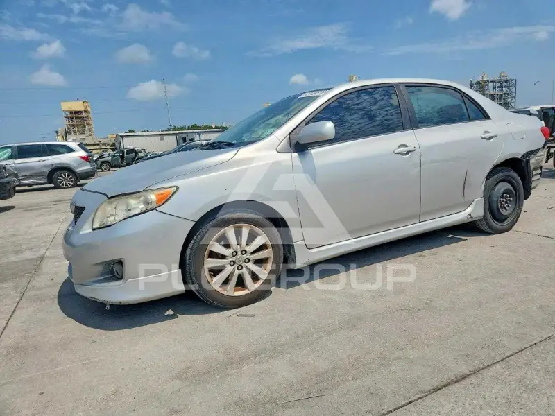 2010 Toyota COROLLA фото