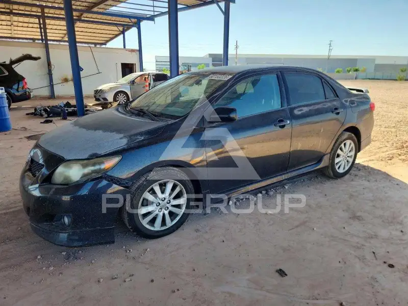 2010 Toyota COROLLA photo