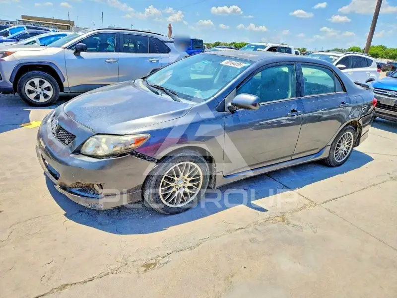 2010 Toyota COROLLA photo