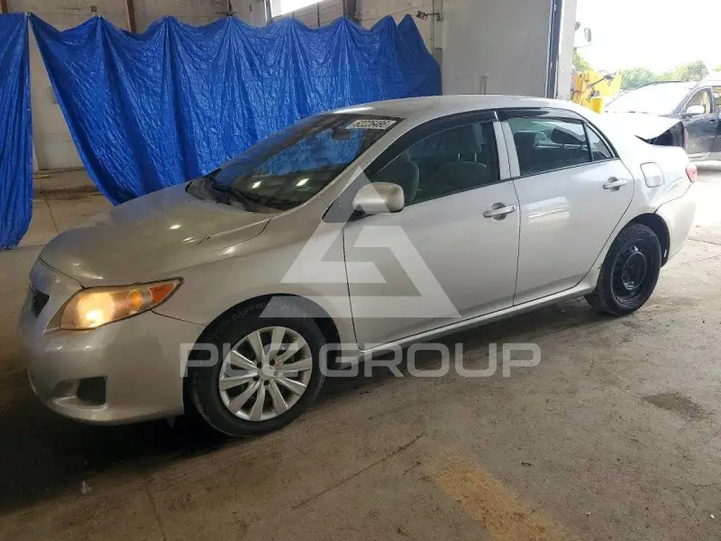 2010 Toyota COROLLA фото