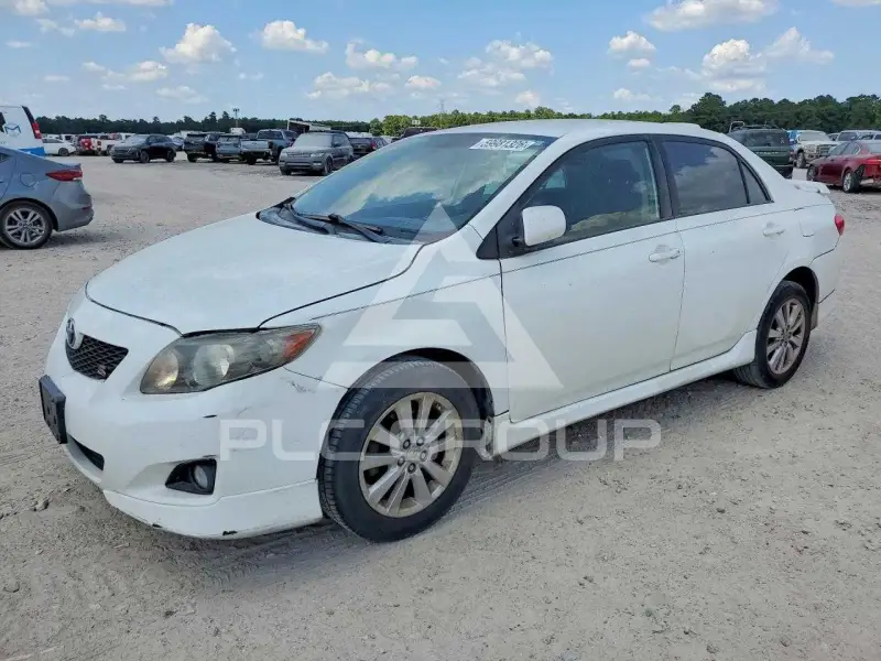 2010 Toyota COROLLA фото