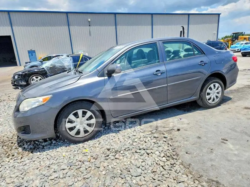 2010 Toyota COROLLA фото