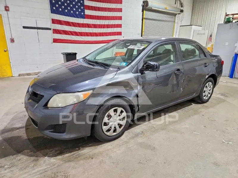 2010 Toyota COROLLA фото