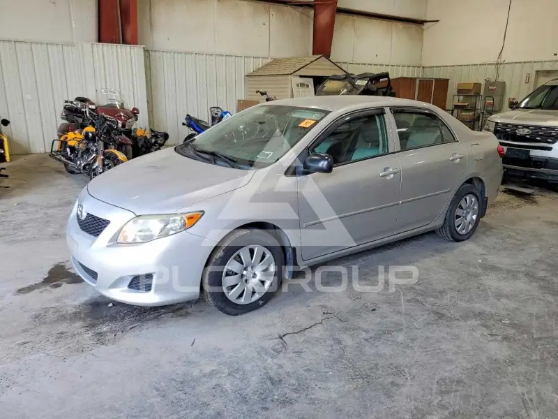 2010 Toyota COROLLA photo