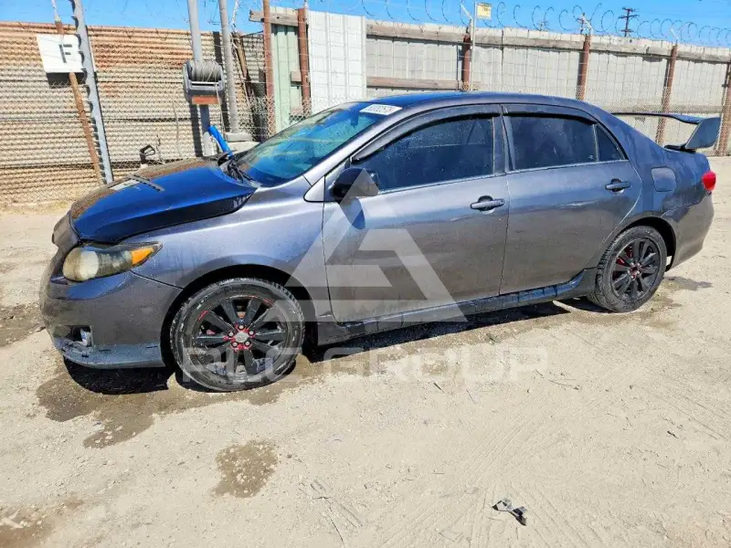 2010 Toyota COROLLA photo