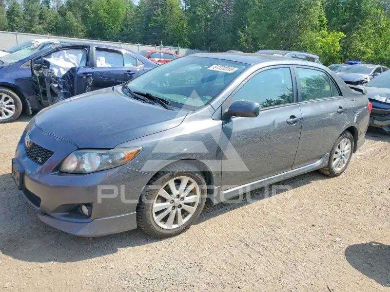 2010 Toyota COROLLA photo