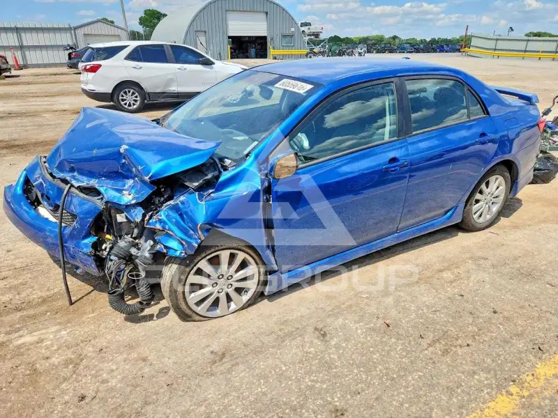 2010 Toyota COROLLA photo