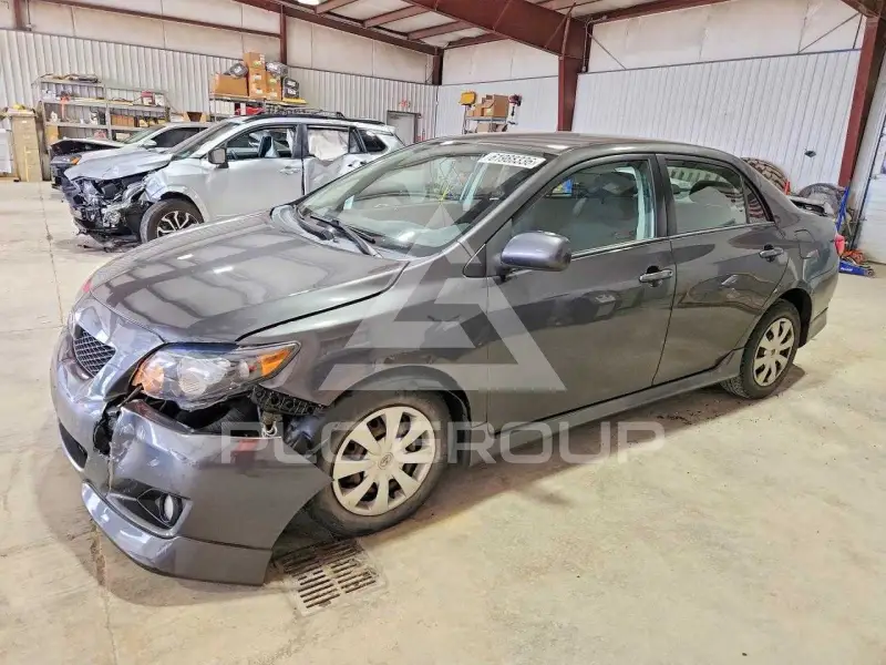 2010 Toyota COROLLA фото