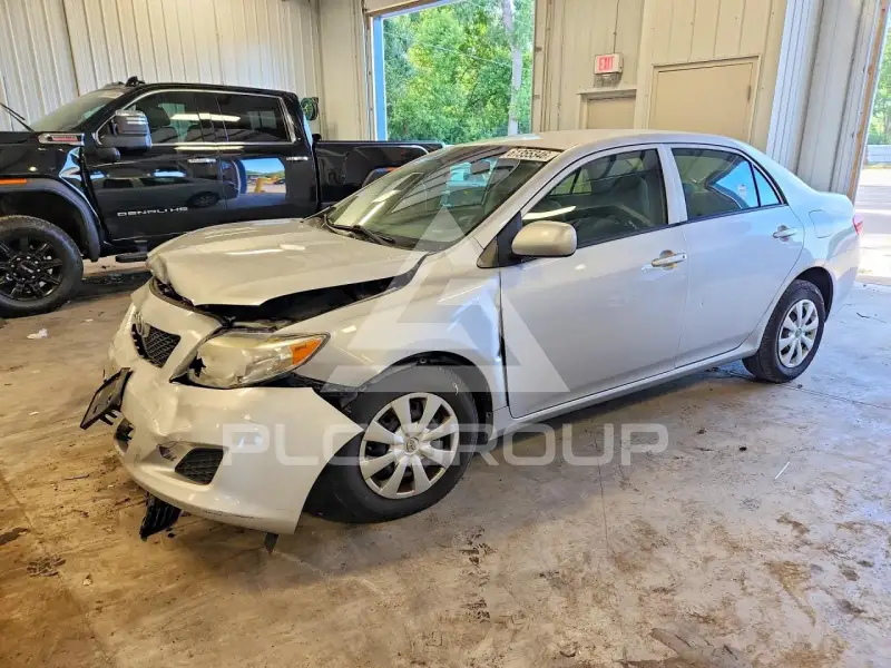 2010 Toyota COROLLA photo
