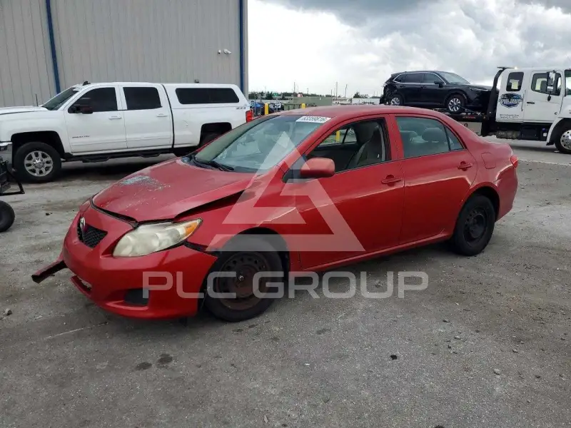 2010 Toyota COROLLA фото