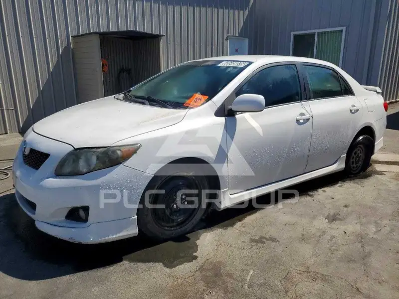 2010 Toyota COROLLA photo