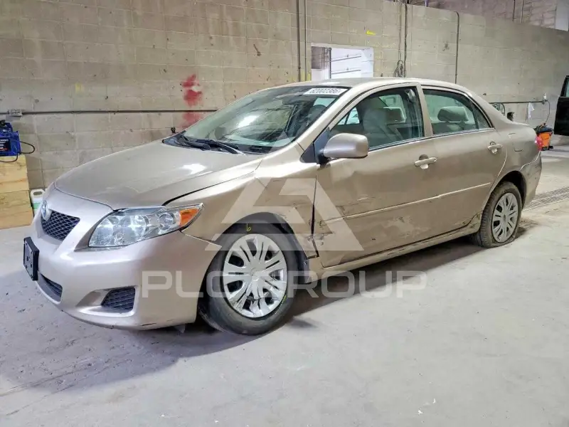 2010 Toyota COROLLA фото