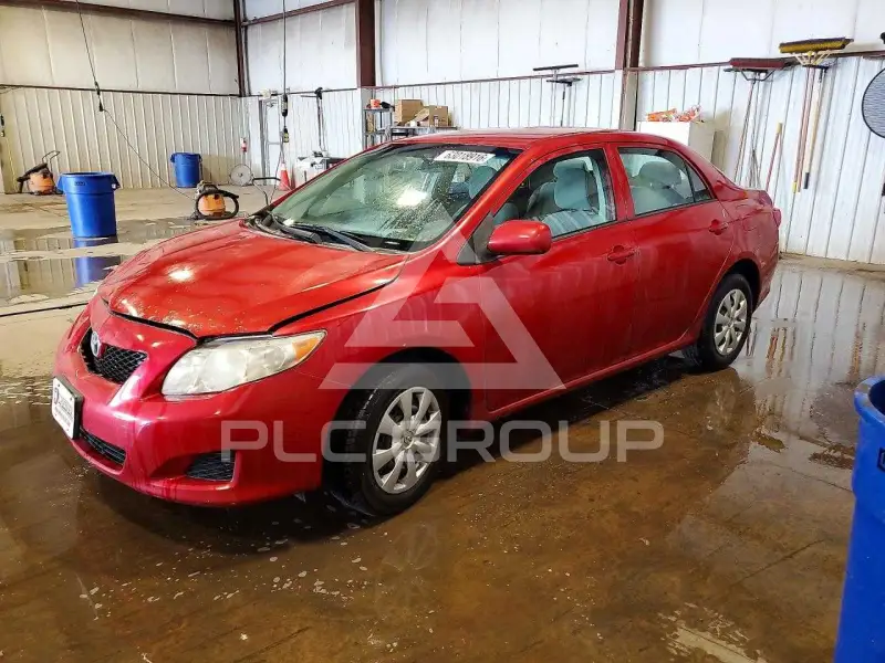 2010 Toyota COROLLA photo