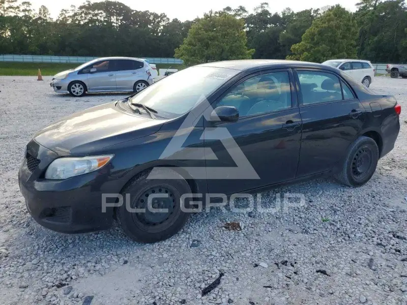2010 Toyota COROLLA photo