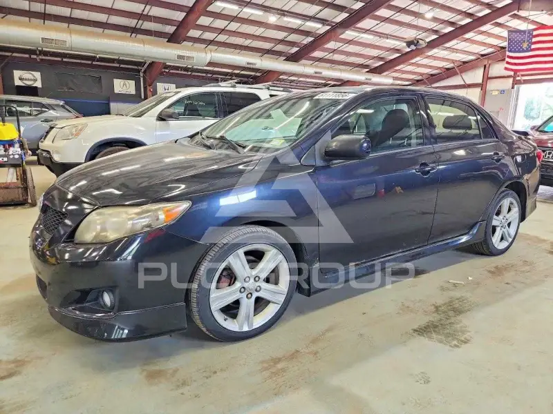 2010 Toyota COROLLA photo