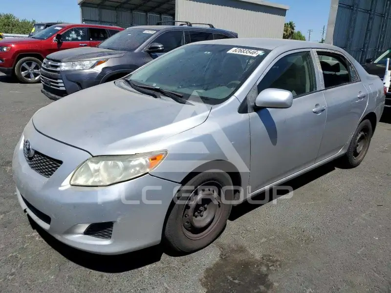 2010 Toyota COROLLA photo