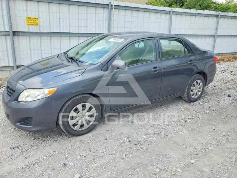 2010 Toyota COROLLA photo