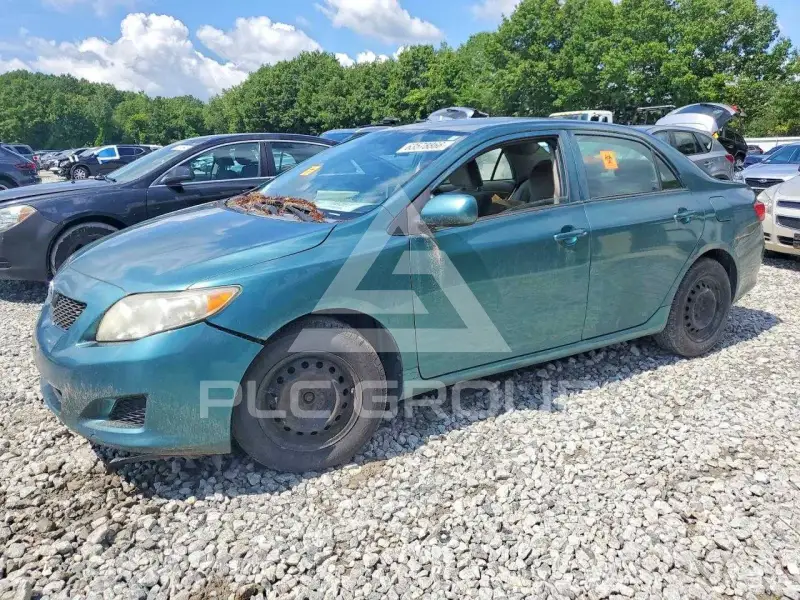 2010 Toyota COROLLA photo