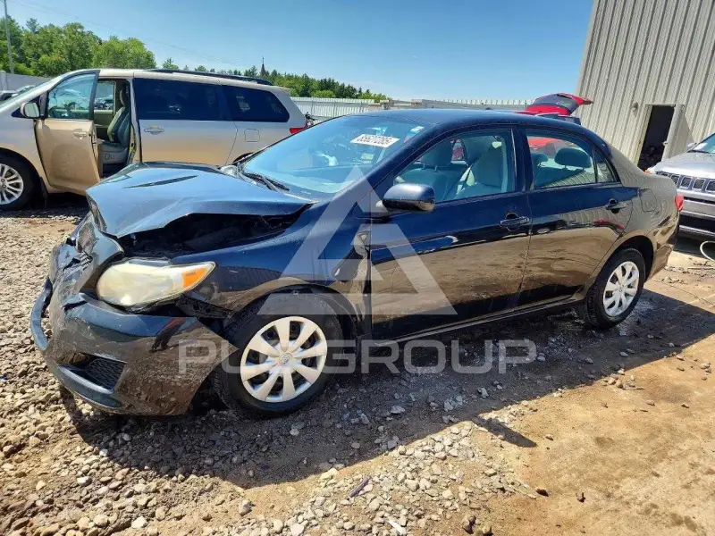 2010 Toyota COROLLA photo