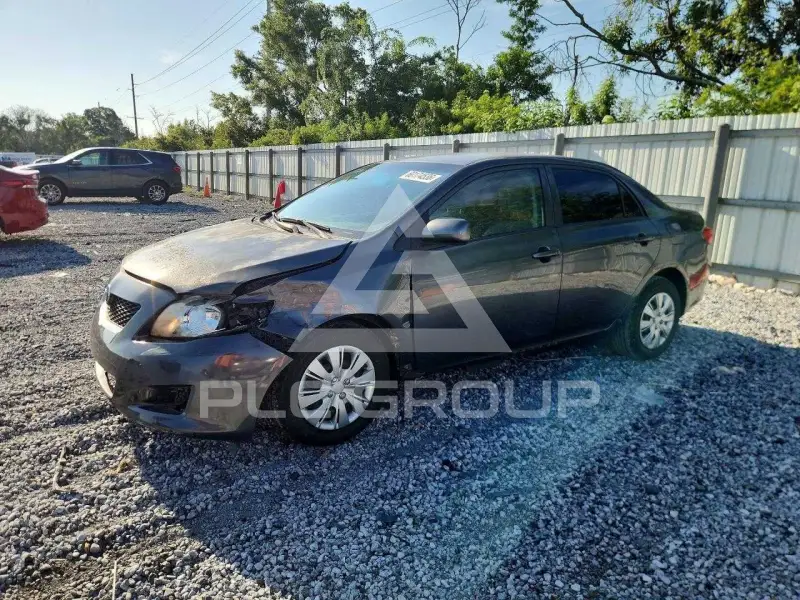 2010 Toyota COROLLA фото