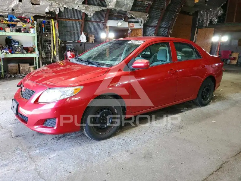 2010 Toyota COROLLA фото