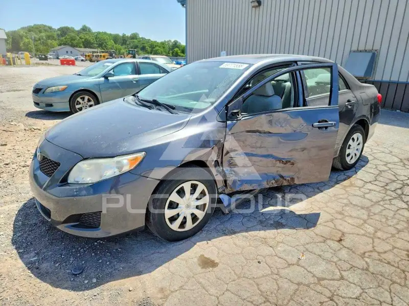 2010 Toyota COROLLA фото
