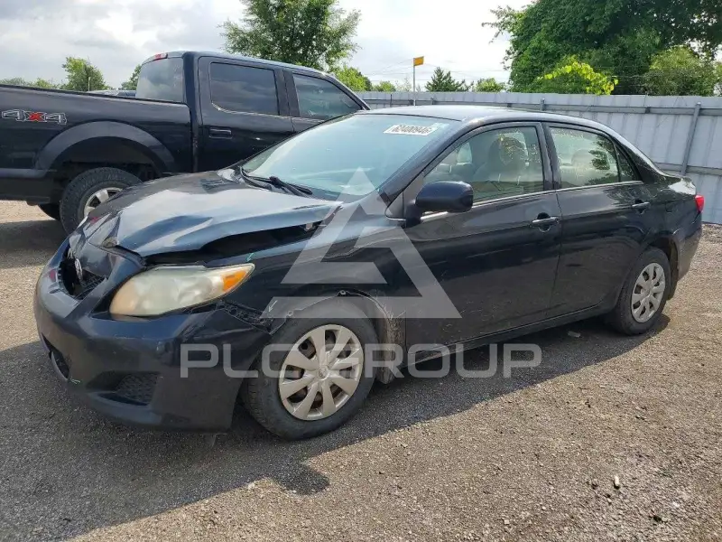 2010 Toyota COROLLA фото