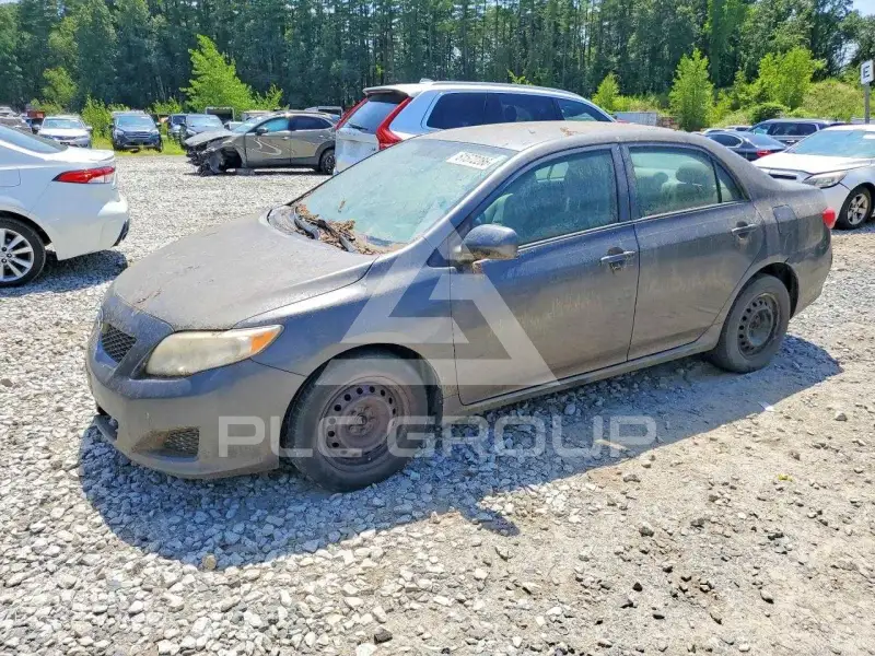 2010 Toyota COROLLA фото