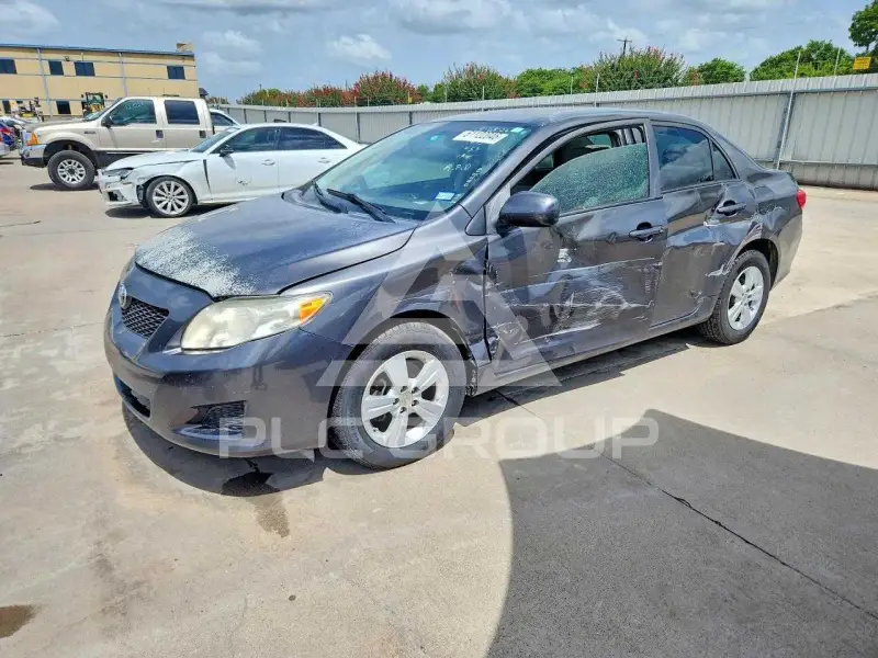 2010 Toyota COROLLA фото