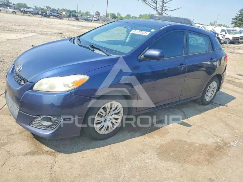 2010 Toyota COROLLA photo