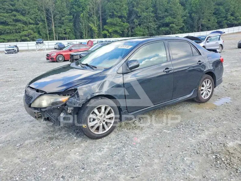 2010 Toyota COROLLA фото
