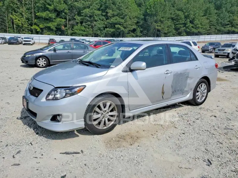 2010 Toyota COROLLA фото
