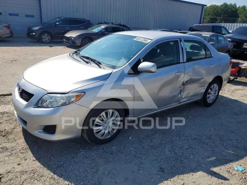 2010 Toyota COROLLA фото
