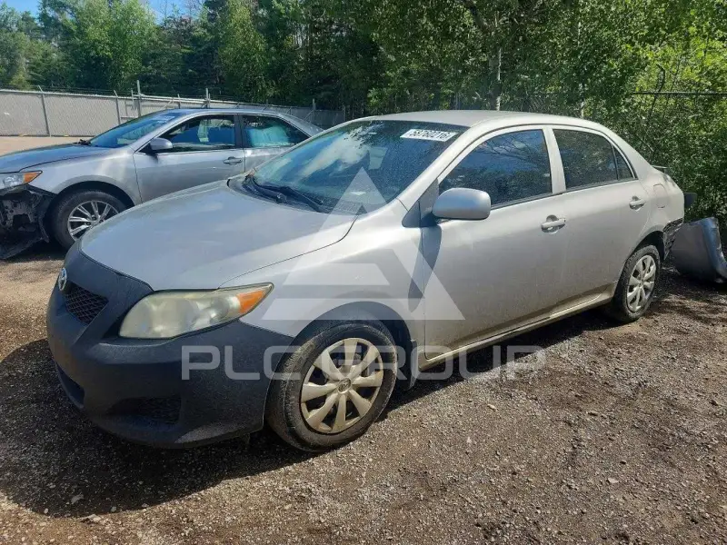 2010 Toyota COROLLA фото