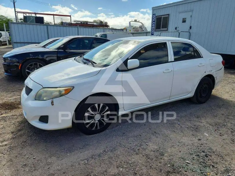 2010 Toyota COROLLA фото